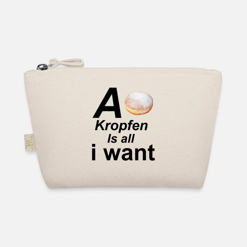 Doughnuts love Organic Pouch