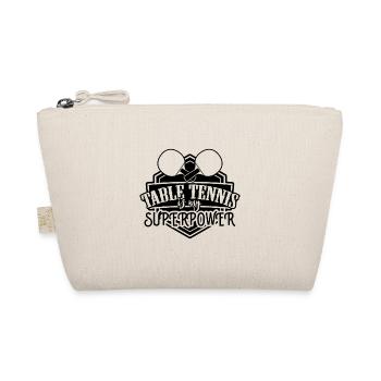 Table tennis cadeau tennis tennis ping pong - Trousse biologique - nature - Devant