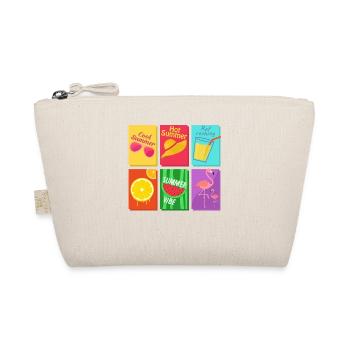 summer - Organic Pouch - nature - Front