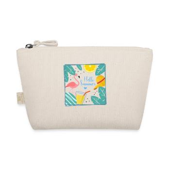 summer - Organic Pouch - nature - Front