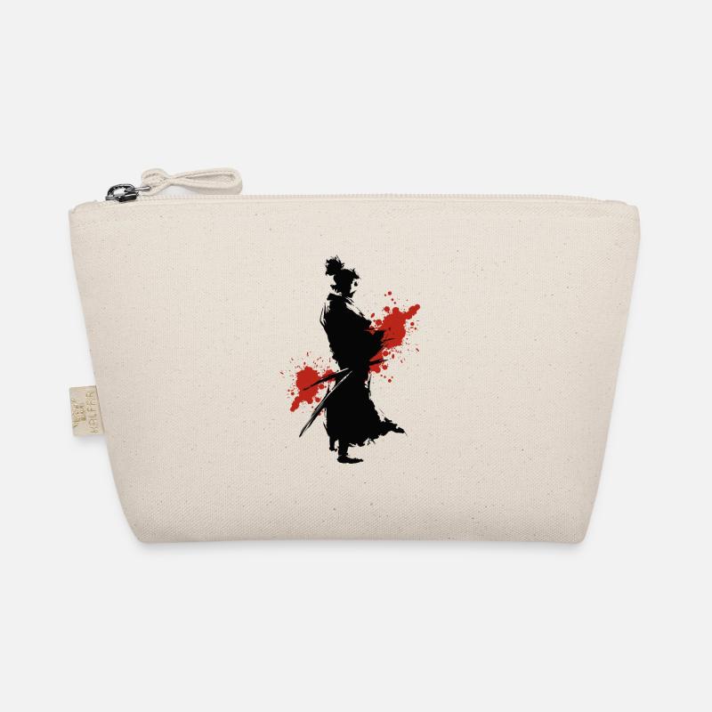 ninja manga kanji kendo aikido combat samouraï jeu Trousse biologique