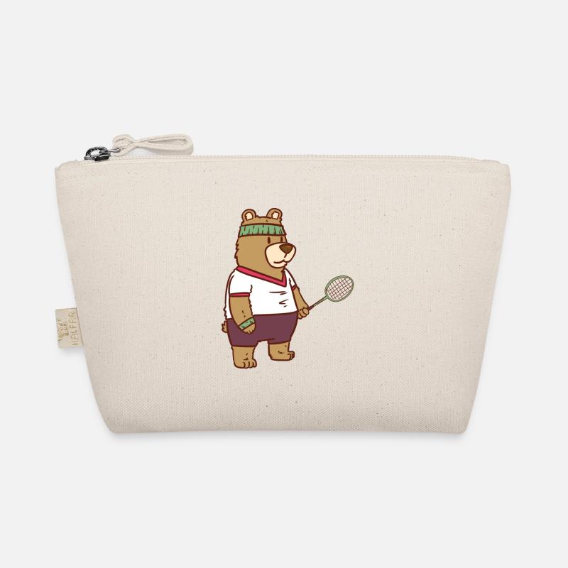 Ours Speedminton Trousse biologique