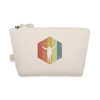 Diabolo - Organic Pouch - nature - Front