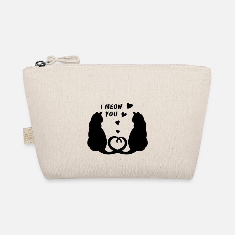 Valentinstag Bio-Täschchen