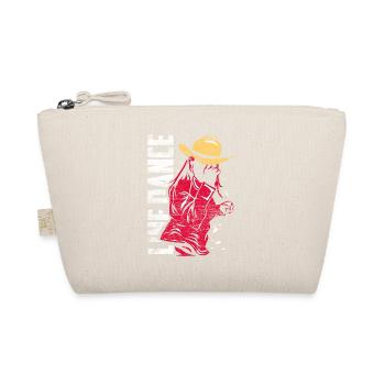 Line dancing music - Organic Pouch - nature - Front