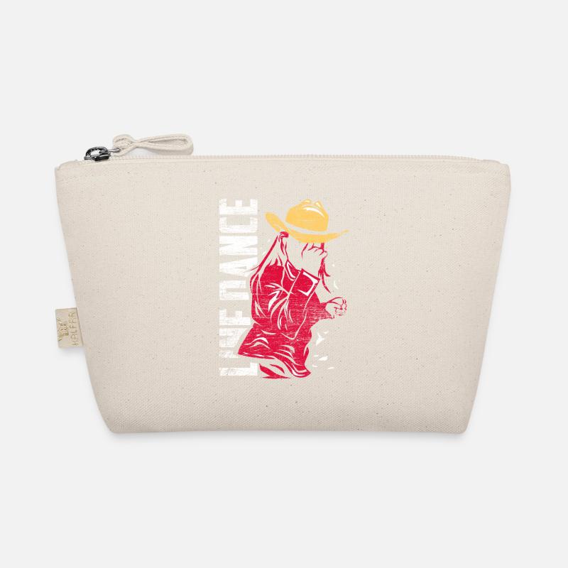 Line dancing music Organic Pouch