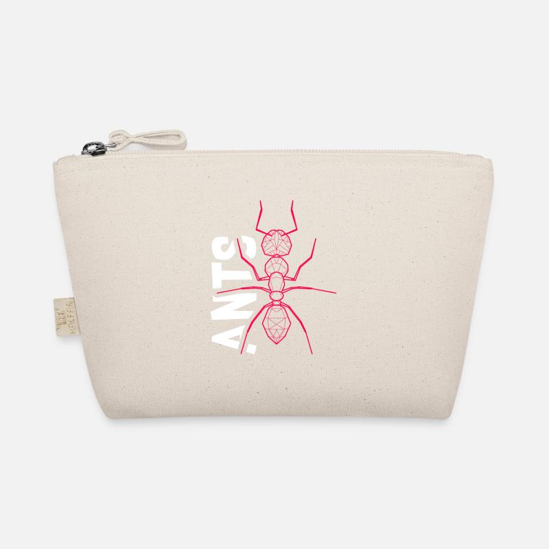 Ameise Bio-Täschchen