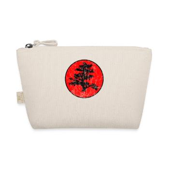 Bonsai Arbre Japon Zen Chakras Bouddhisme Vintage - Trousse biologique - nature - Devant