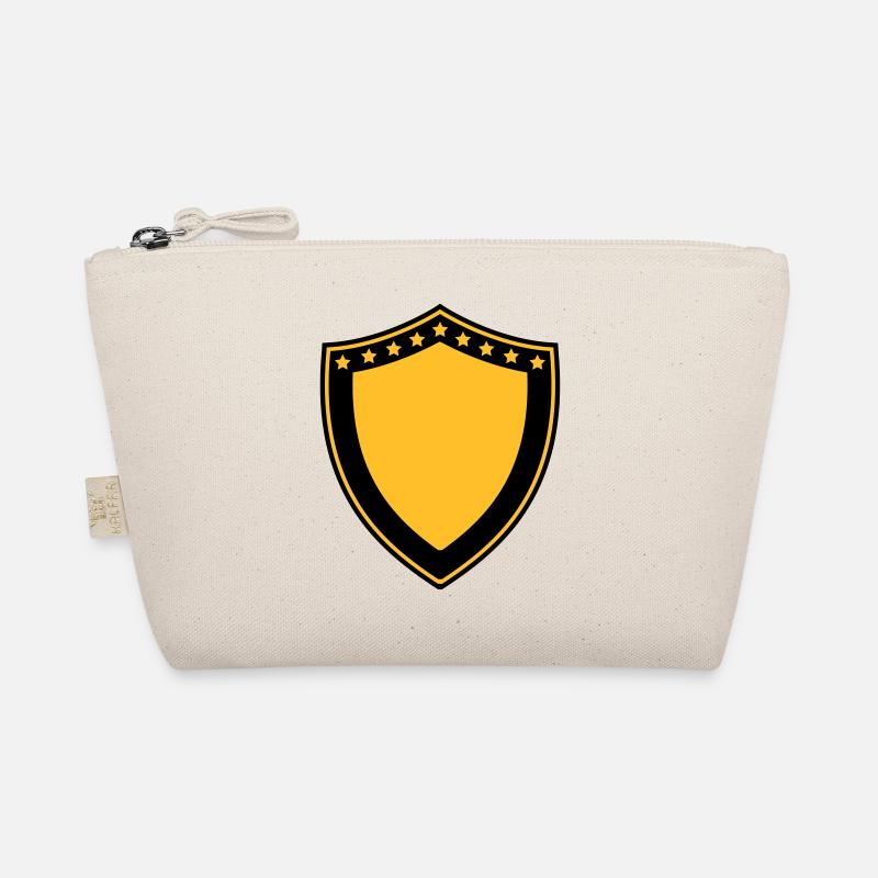 Heraldic Shield Bio-Täschchen
