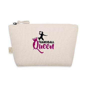 Reine de handball - Trousse biologique - nature - Devant