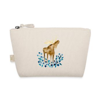 Orignal, été, myrtilles I souvenir Norvège - Trousse biologique - nature - Devant