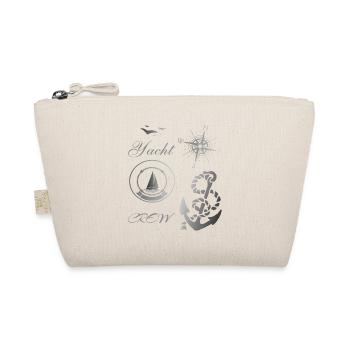 sailing ships - Organic Pouch - nature - Front