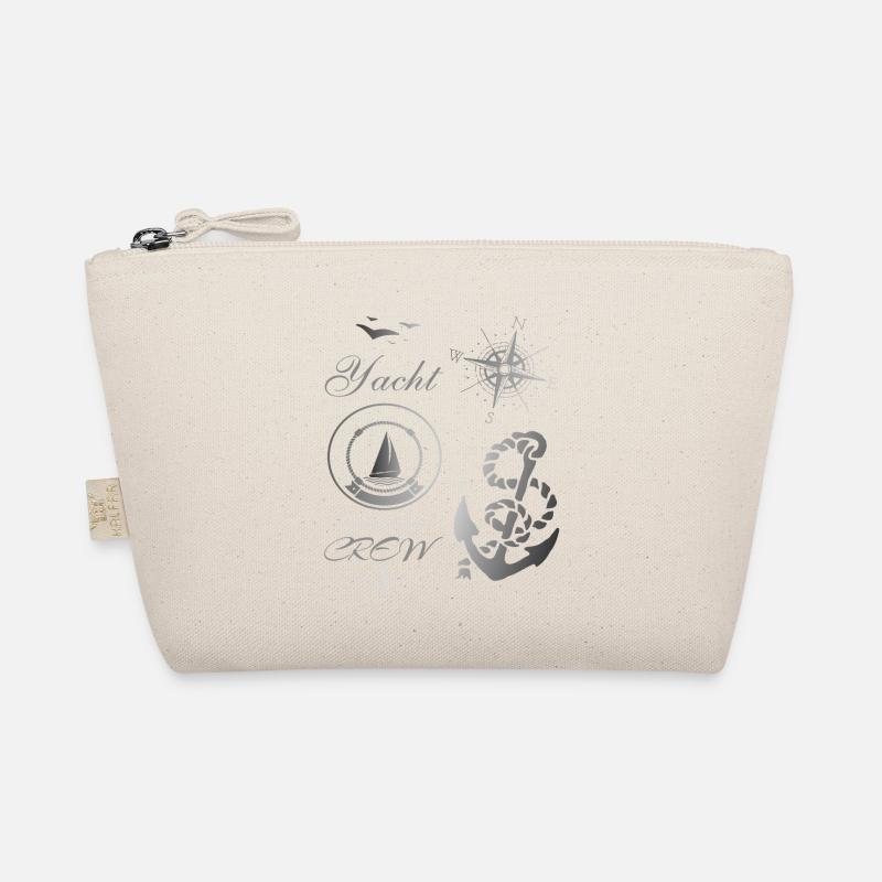 sailing ships Organic Pouch