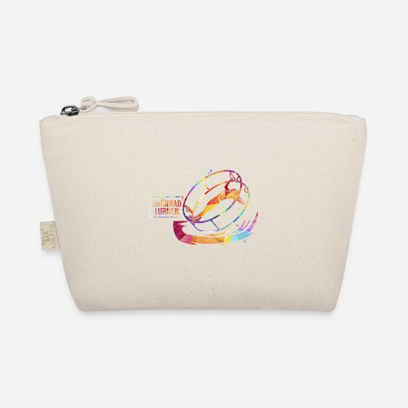 Gymnastics Turner Gift Organic Pouch