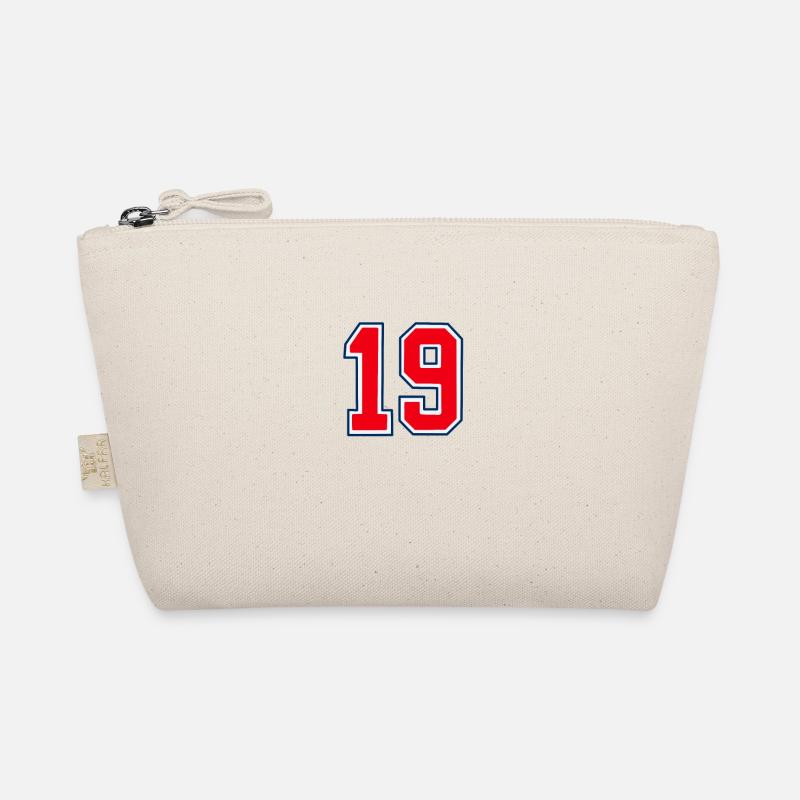 No. 19 Organic Pouch