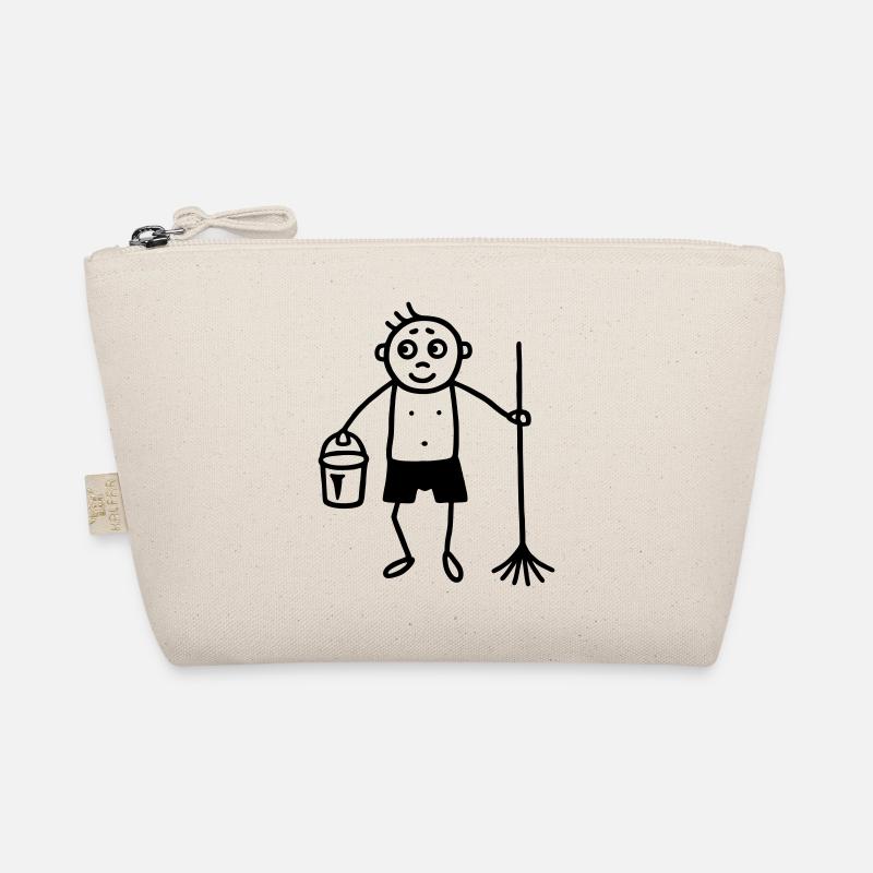 Nettoyeurs nues - nettoyage nu Trousse biologique
