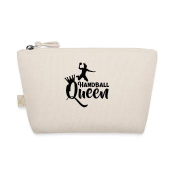 Reine du handball - Trousse biologique - nature - Devant