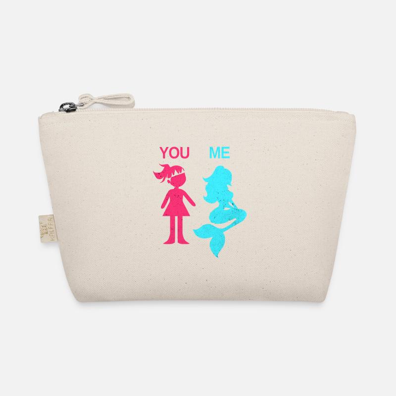 Mermaid Organic Pouch