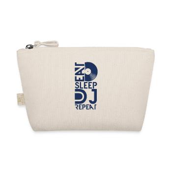 Disc Jockey - Organic Pouch - nature - Front
