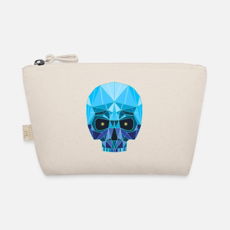 Tête de mort saphir Trousse biologique