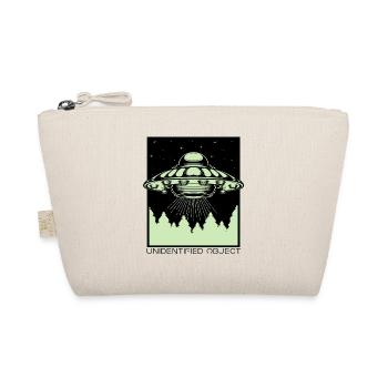 Cadeau Scifi de vaisseau spatial Ufo Alien Space Beamen - Trousse biologique - nature - Devant