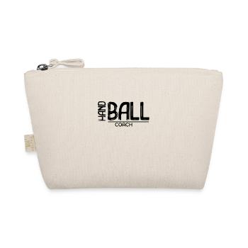 Handball Handball Handball Handball - Organic Pouch - nature - Front