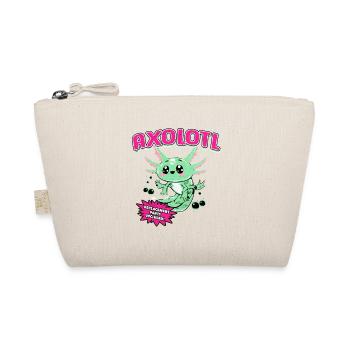 Axolotl - Trousse biologique - nature - Devant