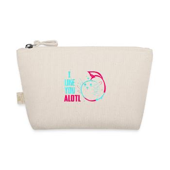 Axolotl - Trousse biologique - nature - Devant