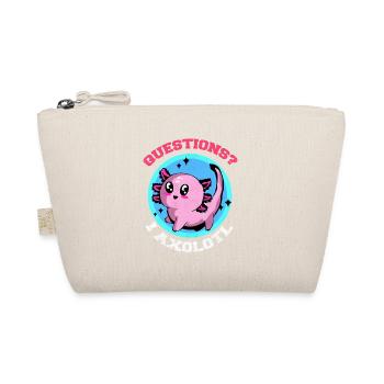 Axolotl - Trousse biologique - nature - Devant
