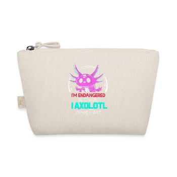 Axolotl - Trousse biologique - nature - Devant