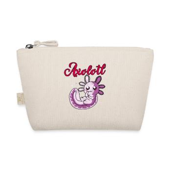Axolotl - Trousse biologique - nature - Devant