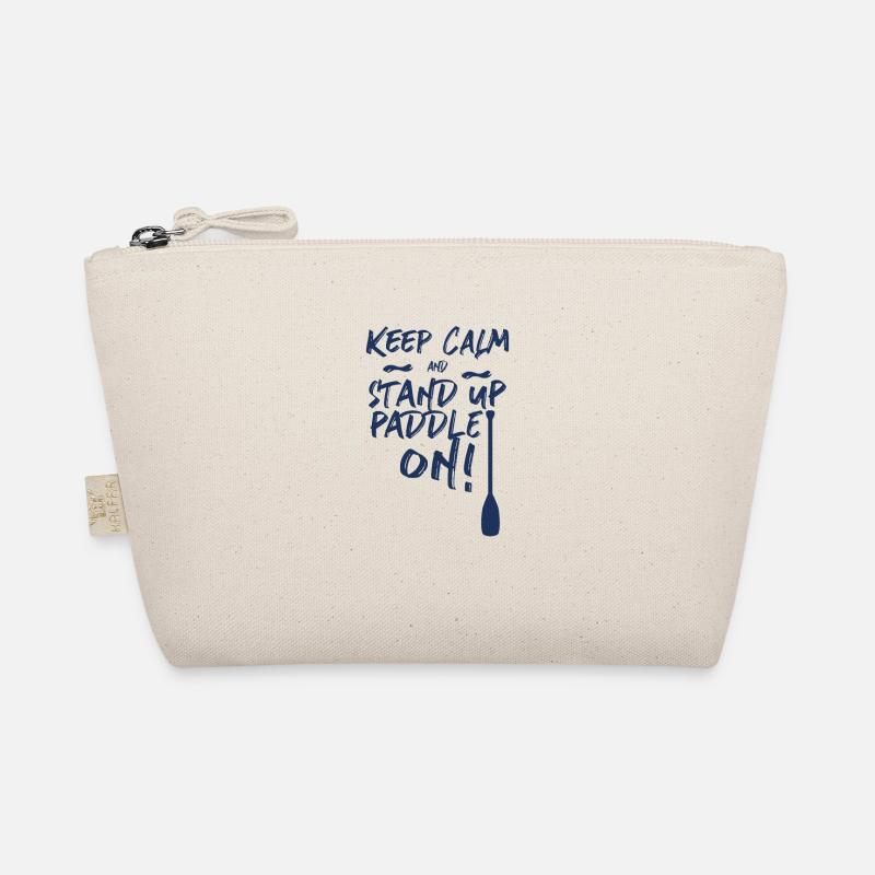 Stand Up Paddler Organic Pouch