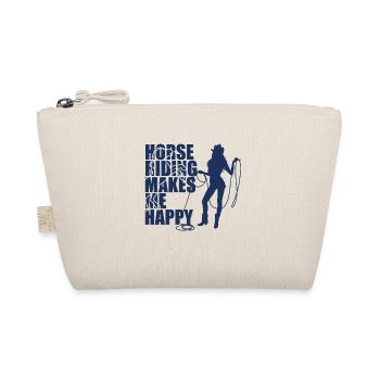 Horseman - Organic Pouch - nature - Front