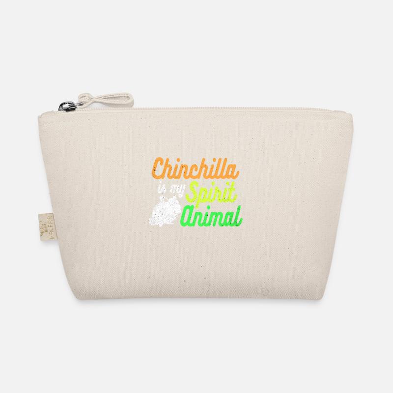 Chinchilla Bio-Täschchen