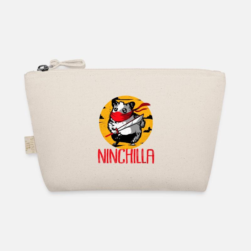 Chinchilla Bio-Täschchen