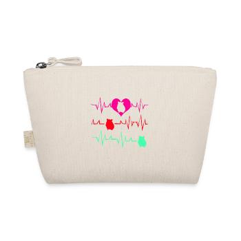 Chinchilla Cadeau Amérique du Sud Rongeur Pet - Trousse biologique - nature - Devant