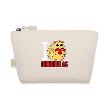 Chinchilla Cadeau Amérique du Sud Rongeur Pet - Trousse biologique - nature - Devant