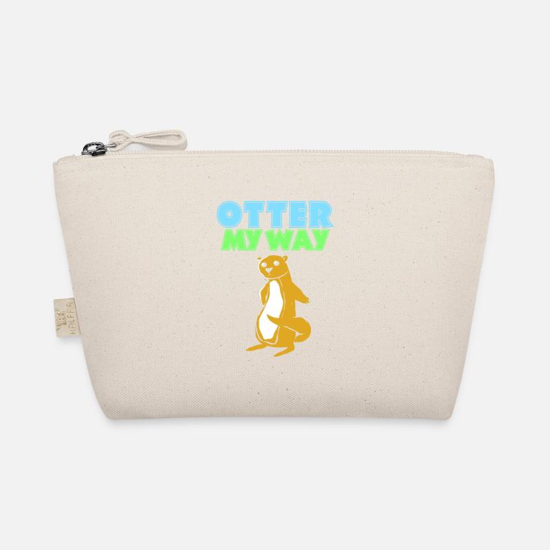 Otter Furet Marder Eau Loutre de mer Castor Doux Trousse biologique