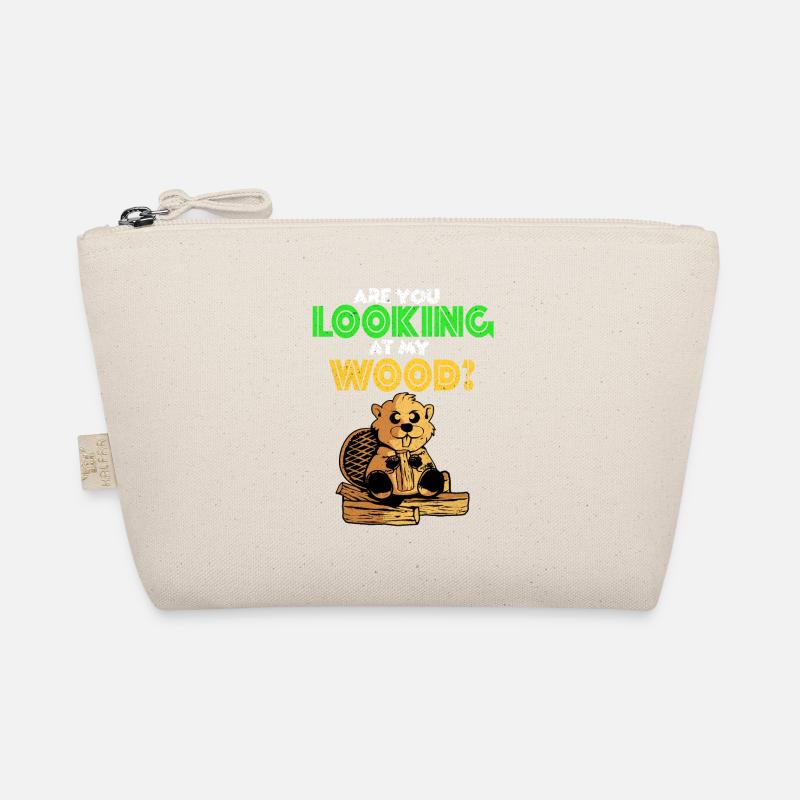 Beaver Organic Pouch