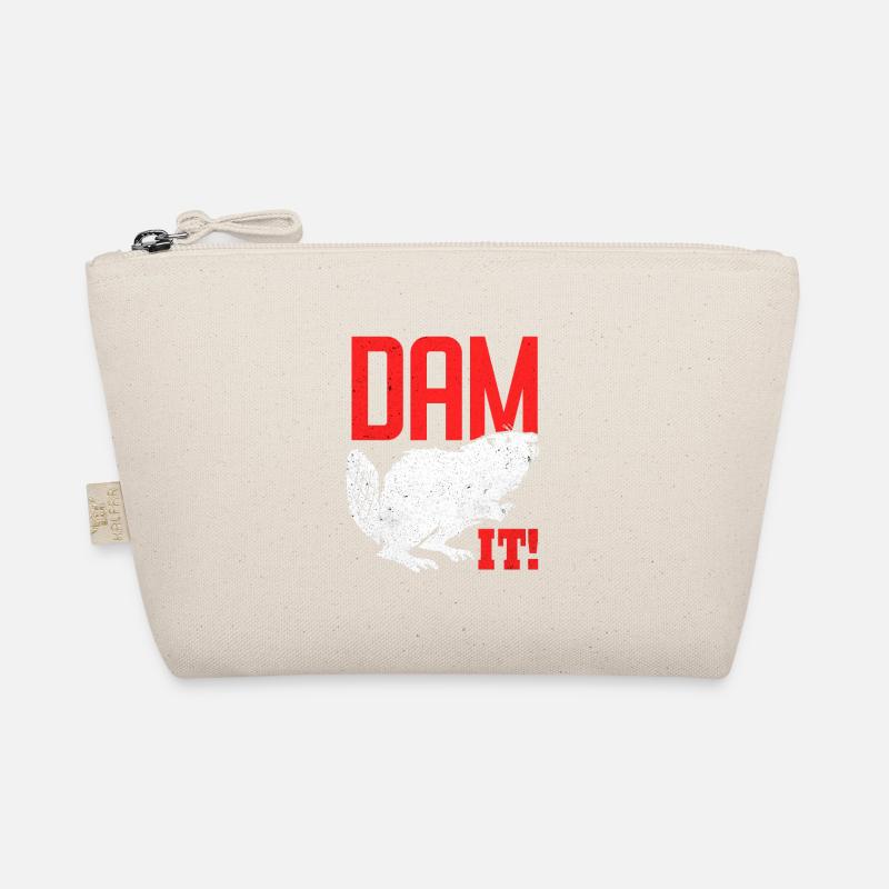 Beaver Organic Pouch