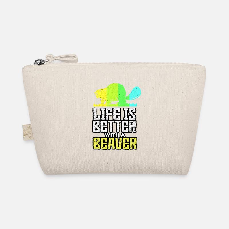 Biber Bio-Täschchen