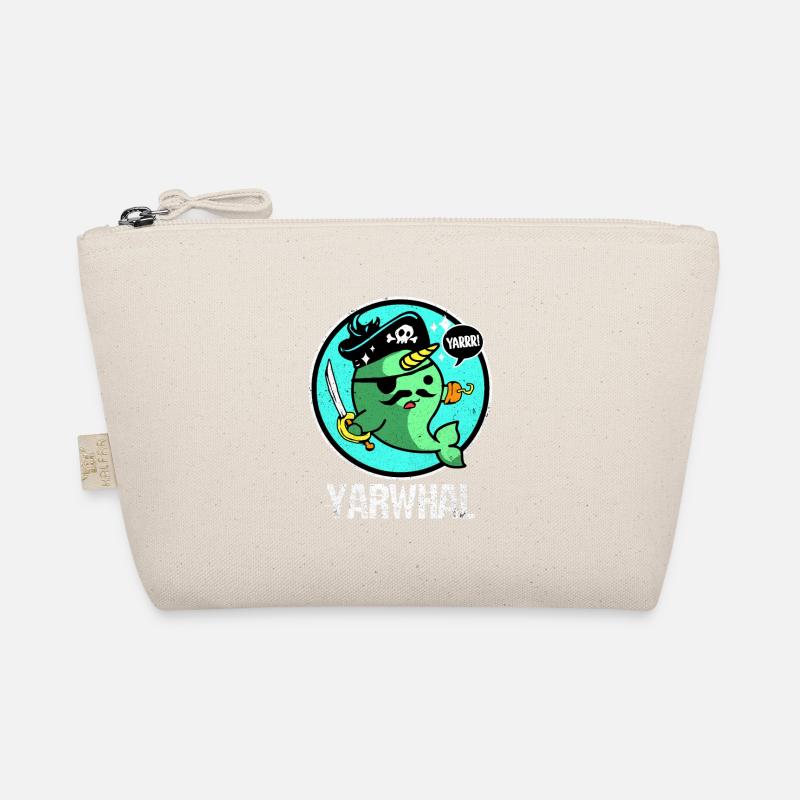 Narwhal Organic Pouch