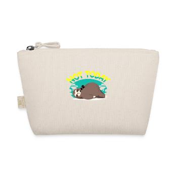 paresseux fatigue fatigue dormir Chillen - Trousse biologique - nature - Devant