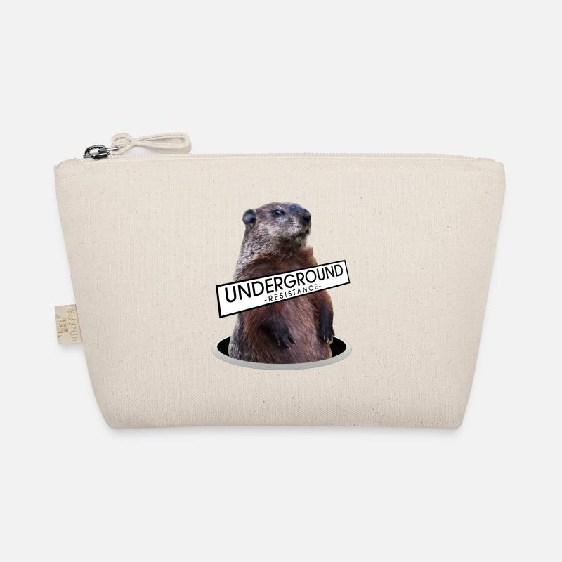 Marmotte résistante au sol - design Trousse biologique