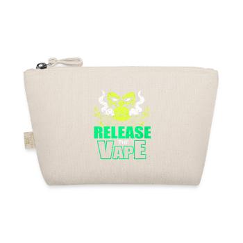 Vape - Bio-Täschchen - Natur - Vorne