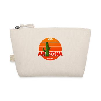 Arizona - Organic Pouch - nature - Front