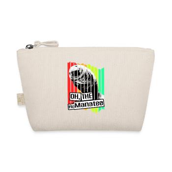 Laque de dugong sanglier Sirenia Manatee - Trousse biologique - nature - Devant