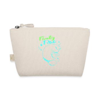 Laque de dugong sanglier Sirenia Manatee - Trousse biologique - nature - Devant