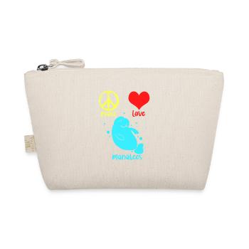Laque de dugong sanglier Sirenia Manatee - Trousse biologique - nature - Devant