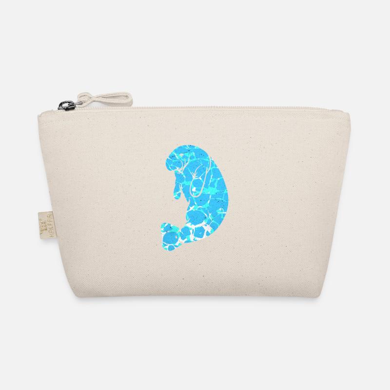 Manatee Organic Pouch
